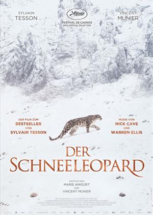 Der Schneeleopard Cover