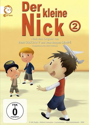 Der kleine Nick 2 (Folge 10 - 18) Cover