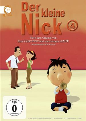 Der kleine Nick 4 (Folge 27 - 35) Cover