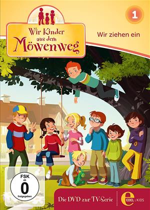 Wir Kinder aus dem Möwenweg (Folge 1) - Wir ziehen ein Cover