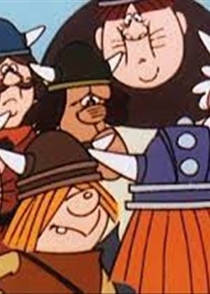 Wickie und die starken Männer - Staffel 1 (Folgen 07 - 12) DVD 02 Cover
