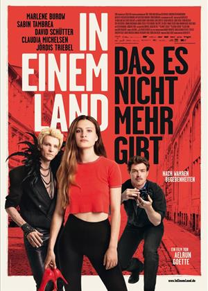 In einem Land, das es nicht mehr gibt Cover