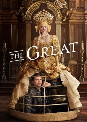 The Great - Staffel 1 (Folge 07 - 09) DVD 03 Cover