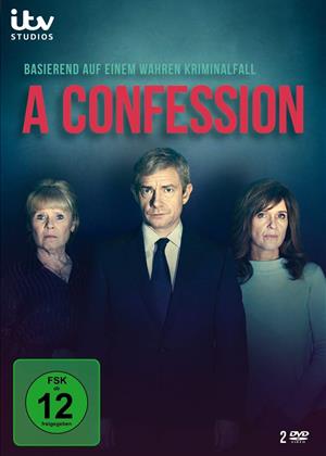 A Confession (Folge 01 - 03) DVD 01 Cover