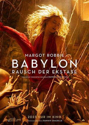 Babylon - Rausch der Ekstase Cover