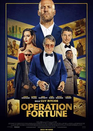 Operation Fortune Cover