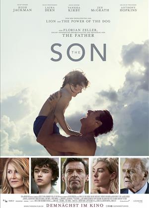The Son (2022) Cover