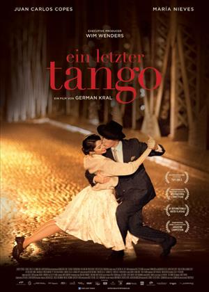 Ein letzter Tango Cover