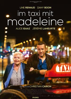 Im Taxi mit Madeleine Cover