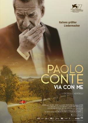 Paolo Conte - Via Con Me (OmdU) Cover