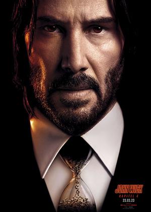John Wick: Kapitel 4 Cover