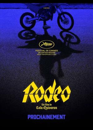 Rodeo (2022) Cover