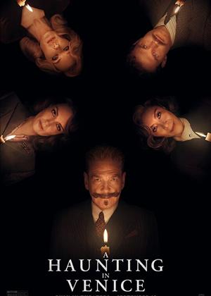 A Haunting in Venice (2023) Cover