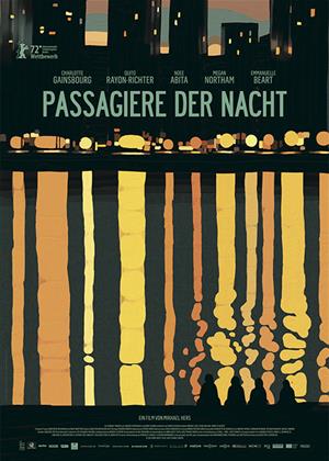 Passagiere der Nacht (2022) Cover