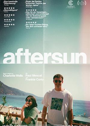 Aftersun (2022) Cover