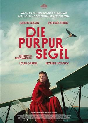 Die Purpursegel (2022) Cover