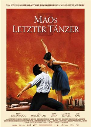 Maos letzter Tänzer (2009) Cover