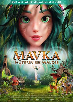 Mavka - Hüterin des Waldes (2023) Cover