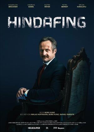 Hindafing - Staffel 1 (DVD 02) Cover