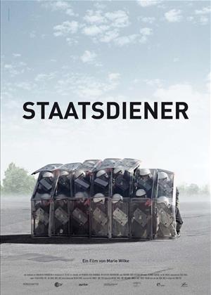Staatsdiener (2015) Cover