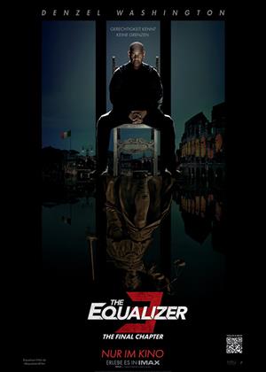 The Equalizer 3 - The Final Chapter (2023) Cover