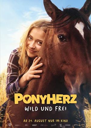 Ponyherz (2023) Cover
