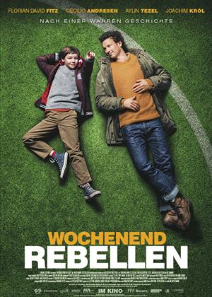 Wochenendrebellen (2023) Cover