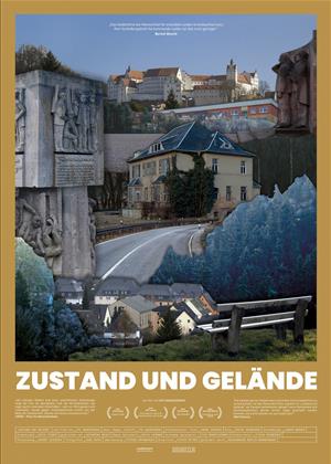 Zustand und Gelände (2019) Cover