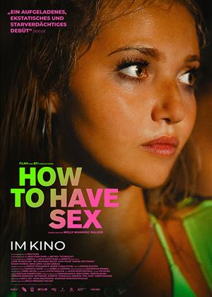 How to Have Sex (2023) Cover