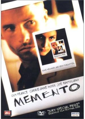 Memento Cover