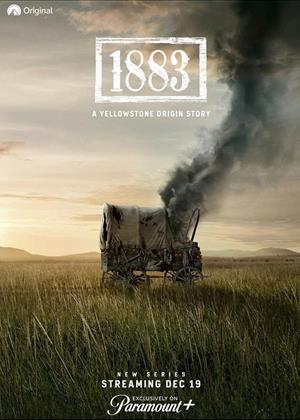 1883: A Yellowstone Origin Story (Folge 04 - 06) DVD 02 Cover