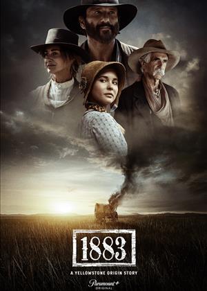 1883: A Yellowstone Origin Story (Folge 10) DVD 04 Cover