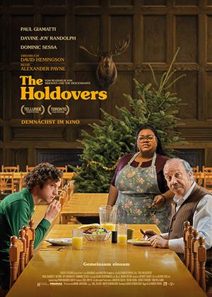 The Holdovers (2023) Cover
