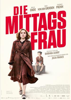 Die Mittagsfrau (2023) Cover
