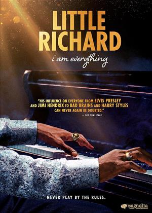 Little Richard: I Am Everything (2023) Cover