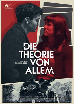 Die Theorie von Allem (2022) Cover