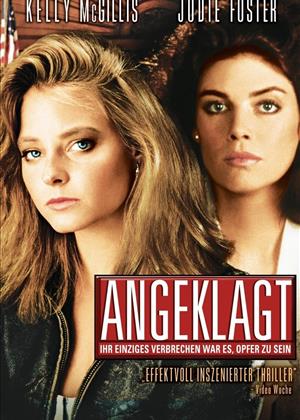 Angeklagt (1988) Cover