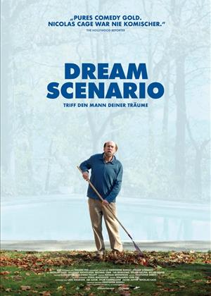 Dream Scenario (2023) Cover