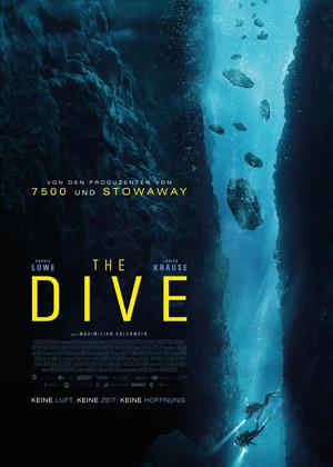 The Dive (2022) Cover