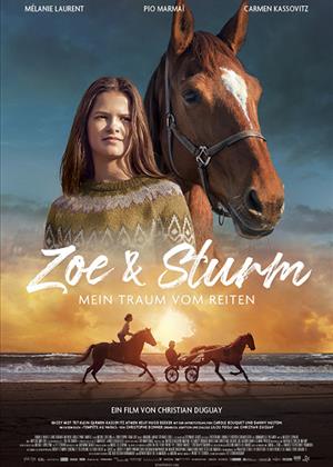Zoe & Sturm (2022) Cover