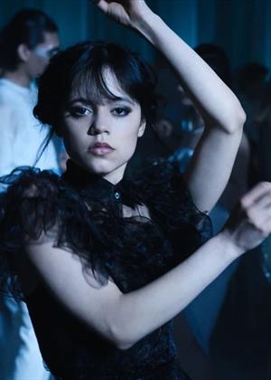 Wednesday - Staffel 1 (Folge 07 - 08) DVD 03 Cover
