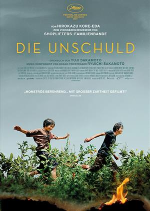 Die Unschuld (2023) Cover