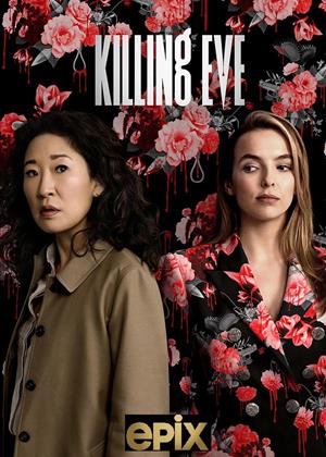 Killing Eve - Staffel 1 (Folgen 05 - 08) DVD 02 Cover