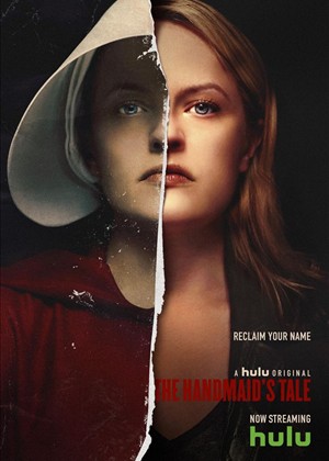 The Handmaid's Tale - Staffel 1 (Folge 04 - 06) DVD 02 Cover
