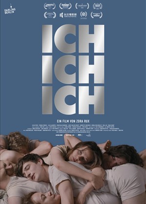 Ich Ich Ich (2021) Cover