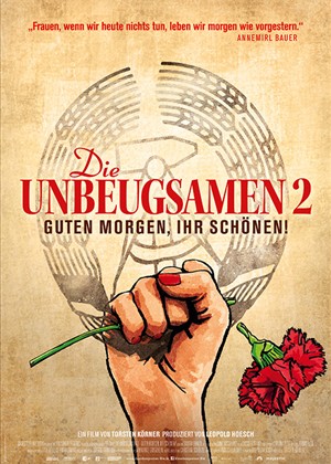 Die Unbeugsamen II - Guten Morgen, ihr Schönen! (2024) Cover
