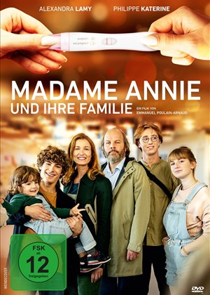 Madame Annie und ihre Familie (2021) Cover