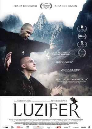 Luzifer (2021) Cover