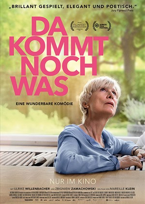 Da kommt noch was (2021) Cover