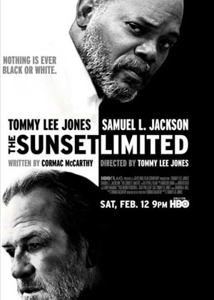 The Sunset Limited - Eine Frage des Glaubens (2011) (OmU) Cover
